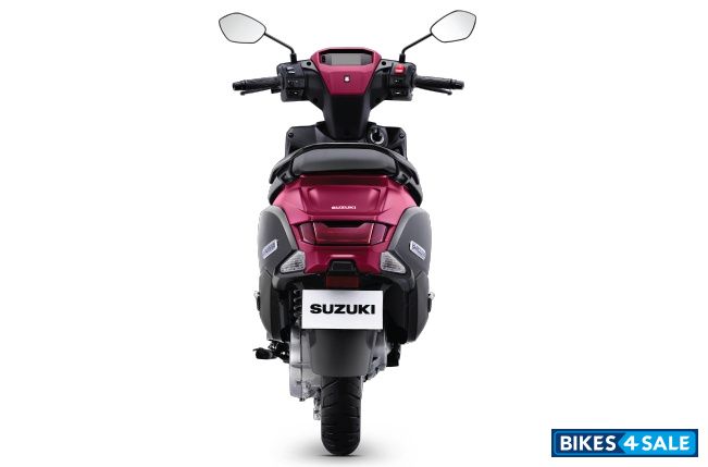 Suzuki e-Access