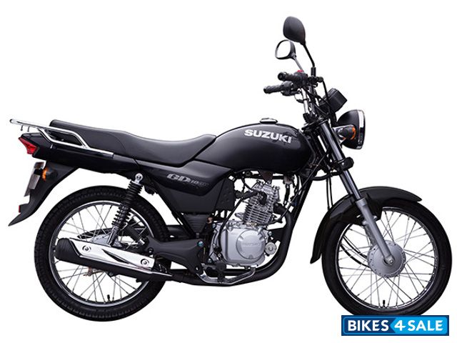 Suzuki GD110HU price, specs, mileage, colours, photos and reviews ...