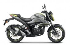 Suzuki Gixxer 2025