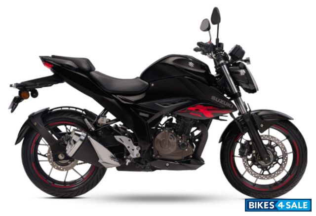 Suzuki Gixxer 250 2026
