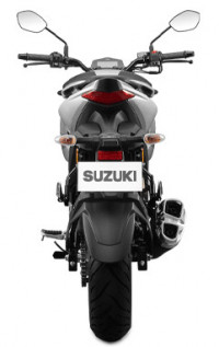 Suzuki Gixxer 250 BS6