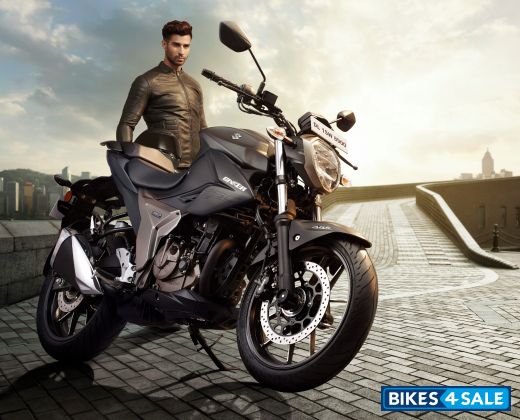 Suzuki Gixxer 250