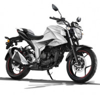Photo 6. Suzuki Gixxer BS6 Motorcycle 