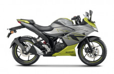 Suzuki Gixxer SF 2025