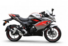 Suzuki Gixxer SF 2026