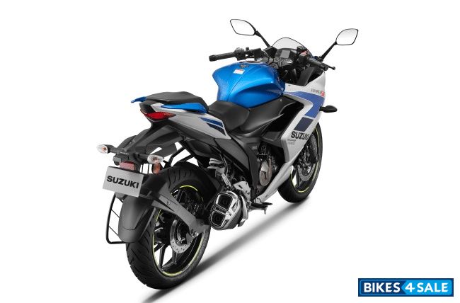 Suzuki Gixxer SF 250 2025