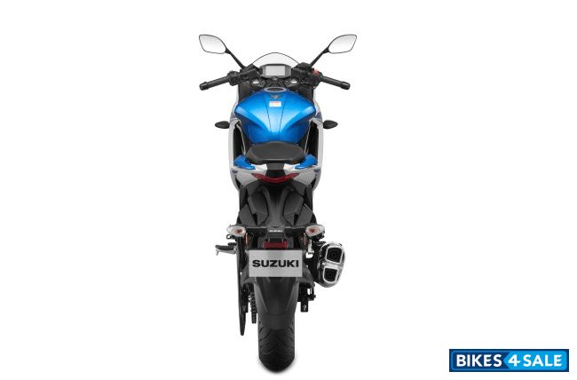 Suzuki Gixxer SF 250 2025