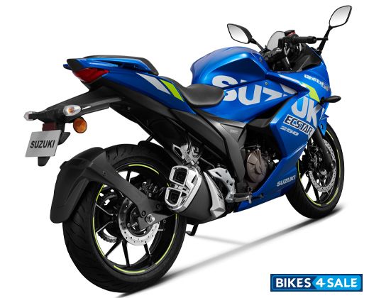 Suzuki Gixxer SF 250 BS6