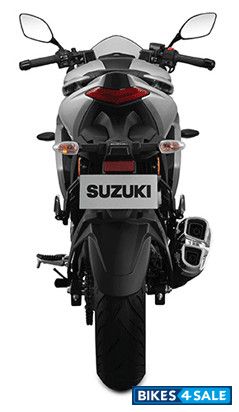 Suzuki Gixxer SF 250 BS6