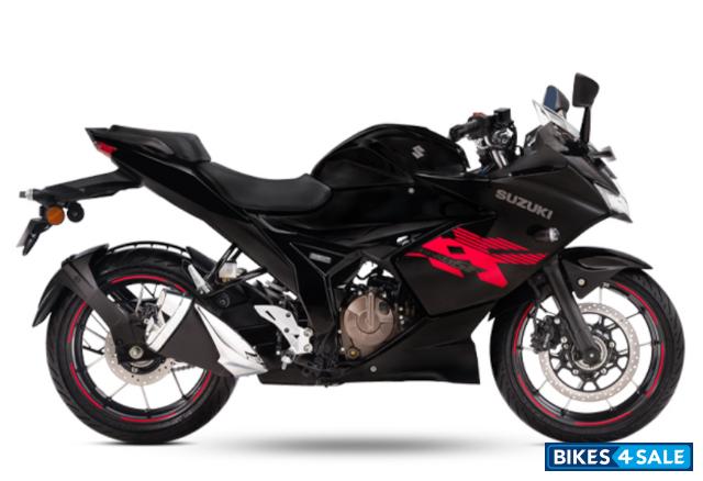 Suzuki Gixxer SF 250 FFV 2026
