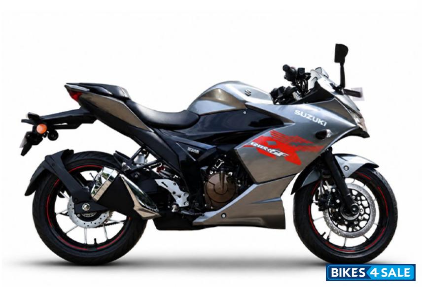 Suzuki Gixxer SF 250 FFV 2026