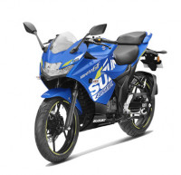 Suzuki Gixxer SF Moto GP