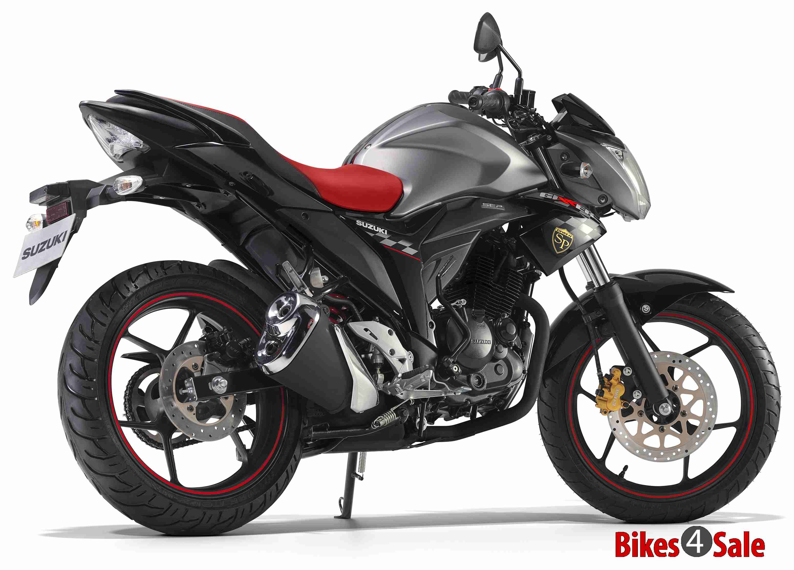 Suzuki Gixxer SP