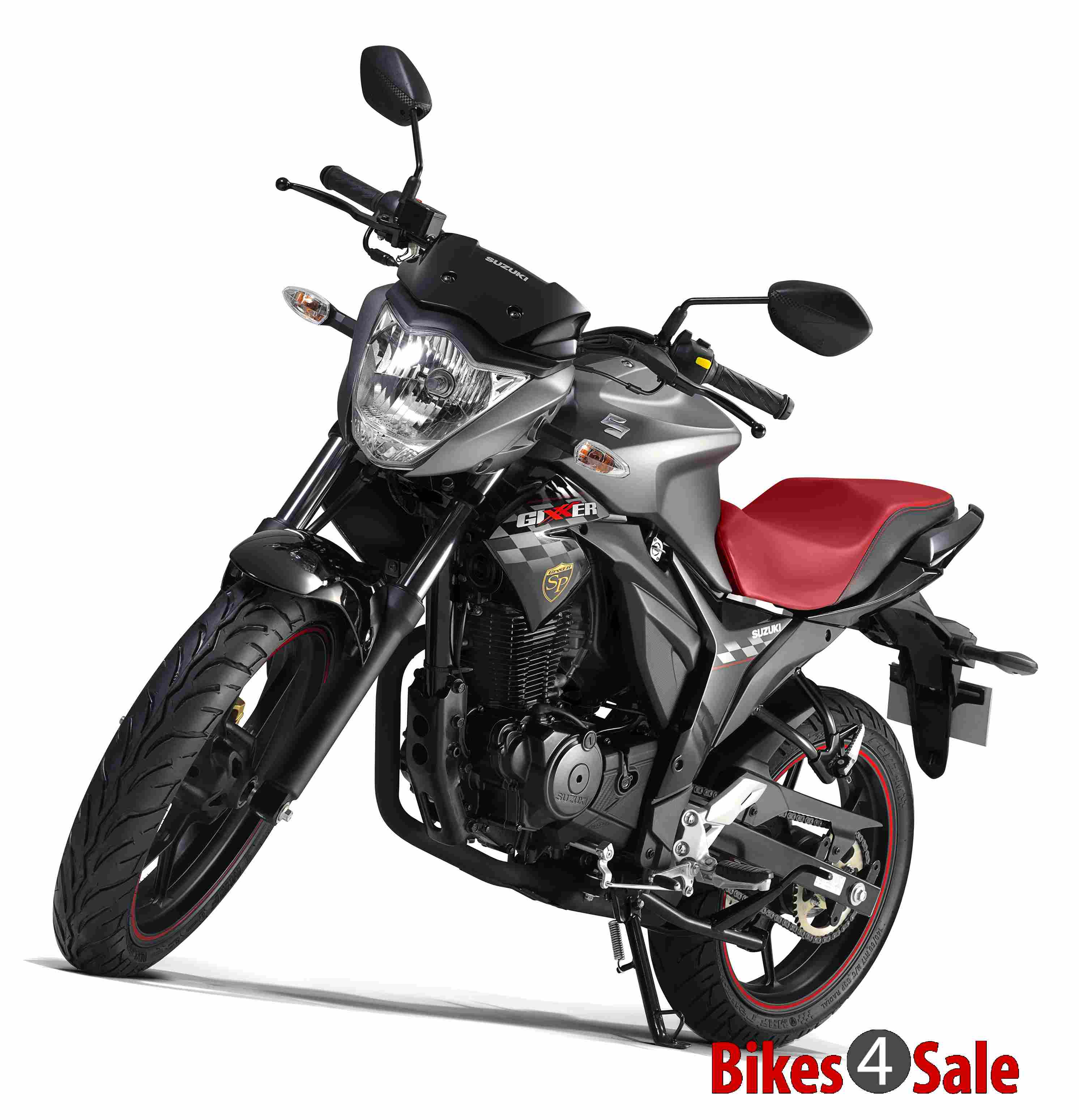 Suzuki Gixxer SP