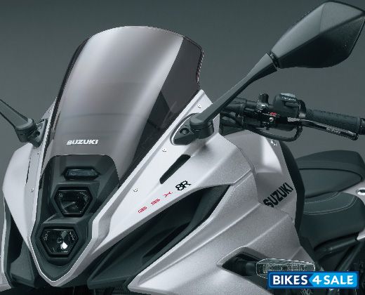 Suzuki GSX-8R 2025