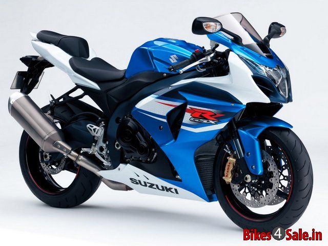 Suzuki GSX R1000