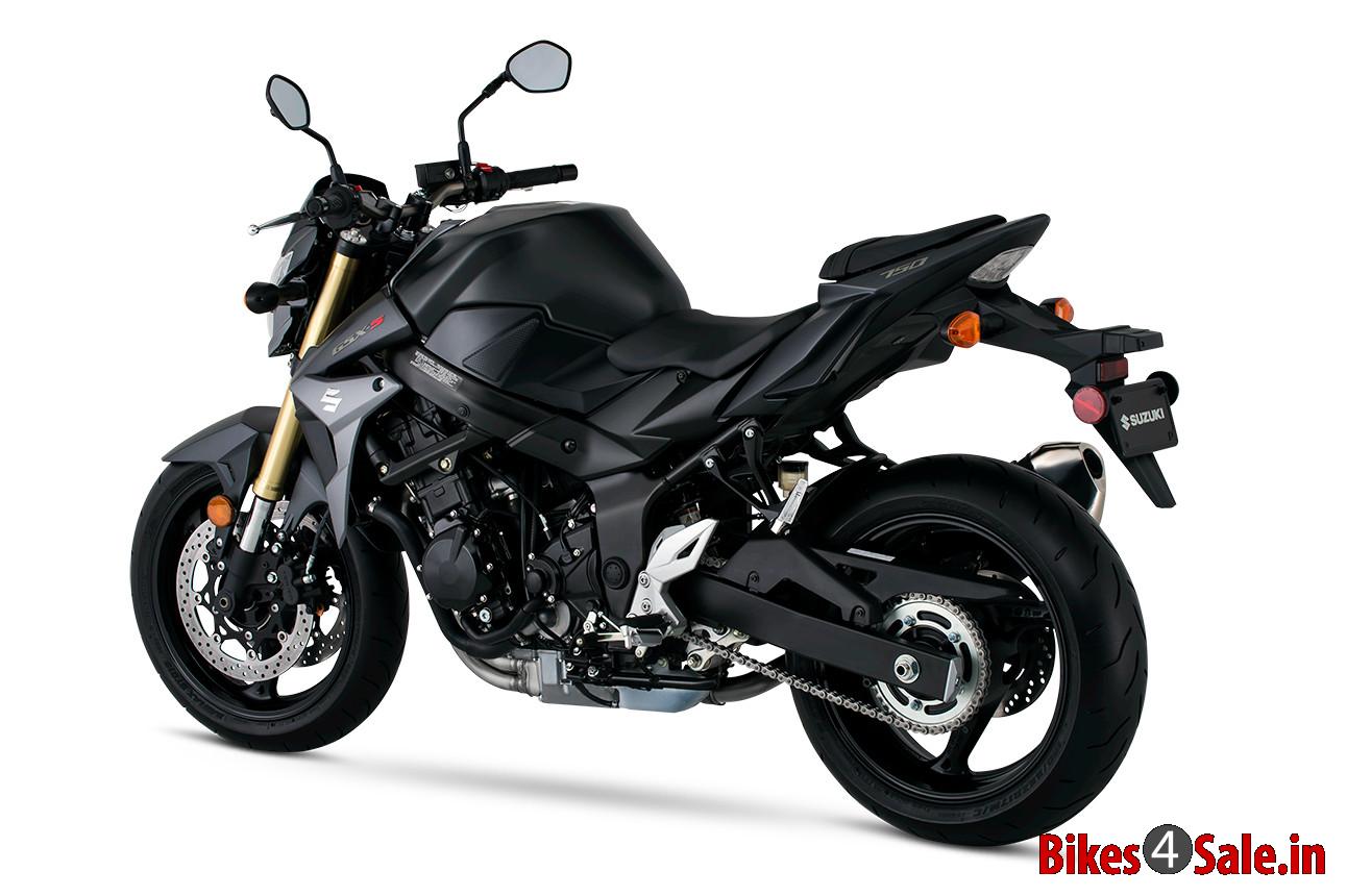 Suzuki GSX S750