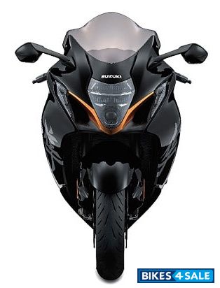 Suzuki Hayabusa 2021
