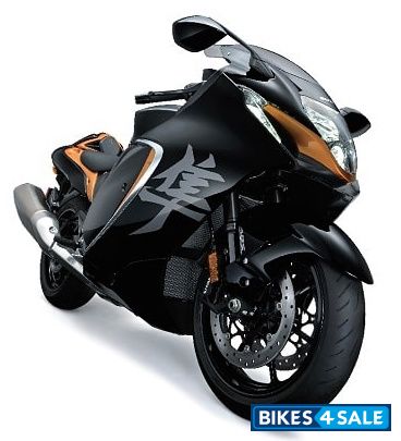Suzuki Hayabusa 2021
