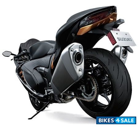 Suzuki Hayabusa 2021
