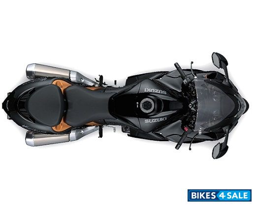 Suzuki Hayabusa 2021