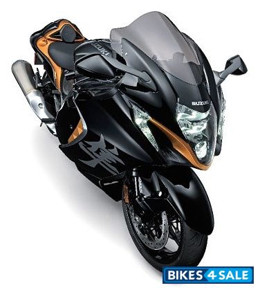 Suzuki Hayabusa 2021