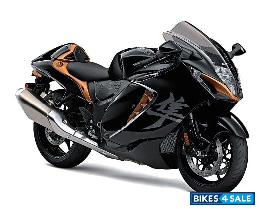 Suzuki Hayabusa 2021