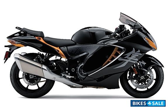 Suzuki Hayabusa 2021