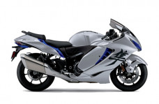 Suzuki Hayabusa 2026