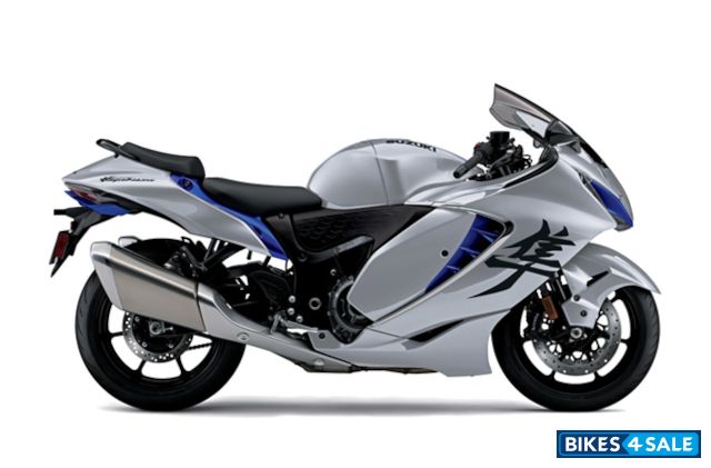 Suzuki Hayabusa 2026