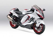 Suzuki Hayabusa 2027