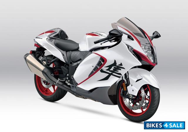 Suzuki Hayabusa 2027