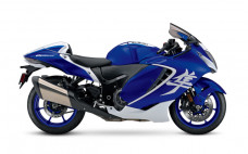Suzuki Hayabusa Special Edition 2026