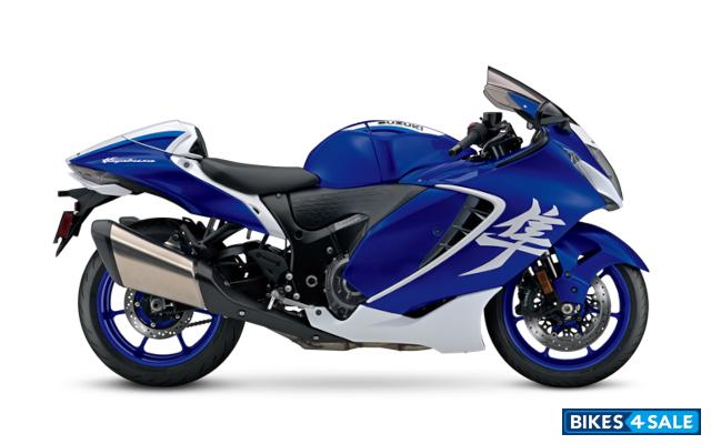 Suzuki Hayabusa Special Edition 2026 Suzuki Hayabusa Special Edition 2026