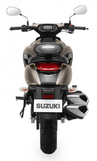 Suzuki Intruder 150 BS6