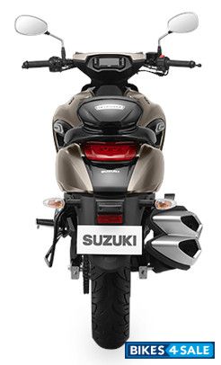 Suzuki Intruder 150 BS6