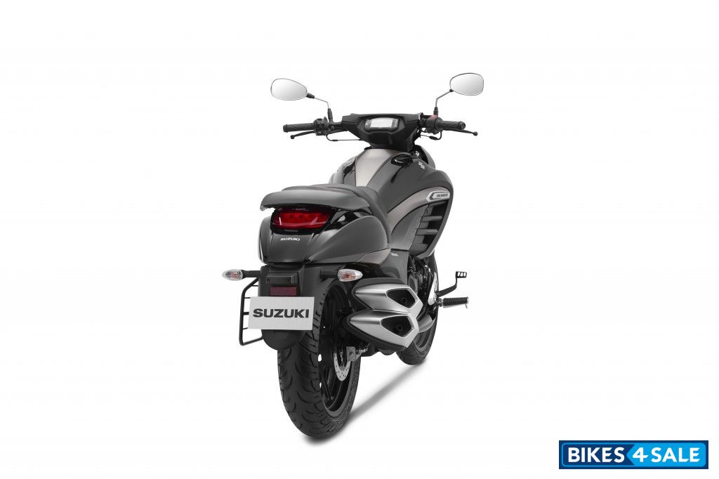 Suzuki Intruder 150