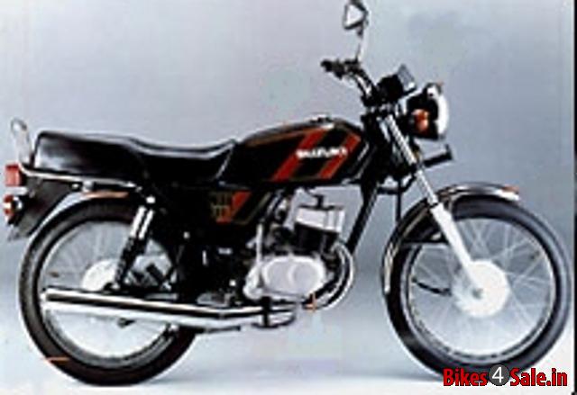 Suzuki MAX 100