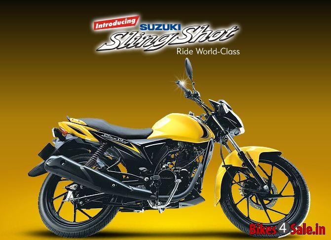 Suzuki SlingShot - Ride World Class