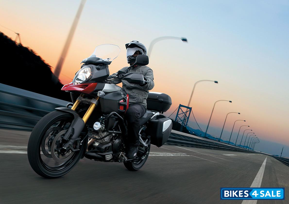 Suzuki V Strom 1000