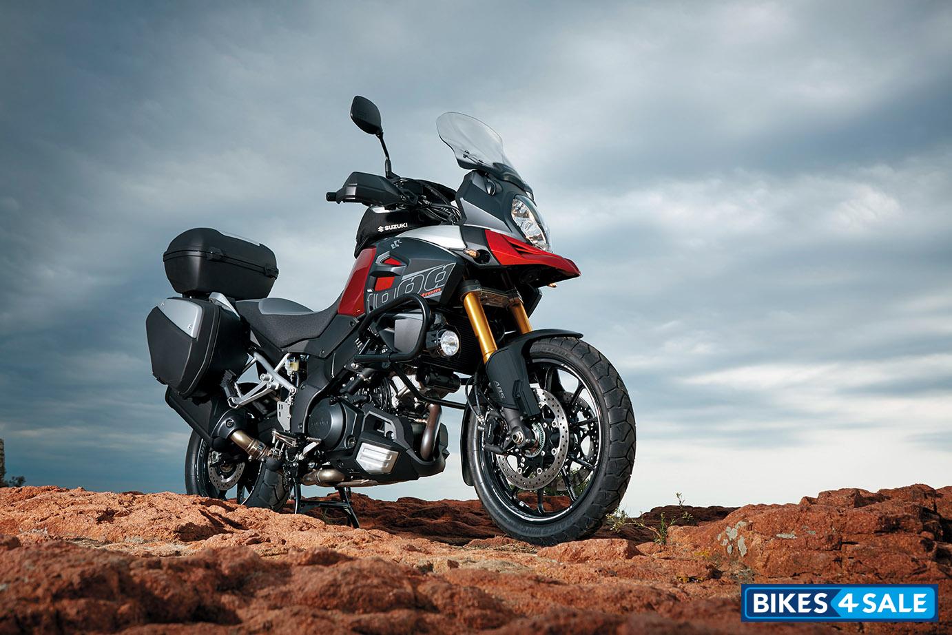 Suzuki V Strom 1000