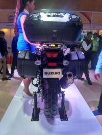 Suzuki V-Strom 650XT