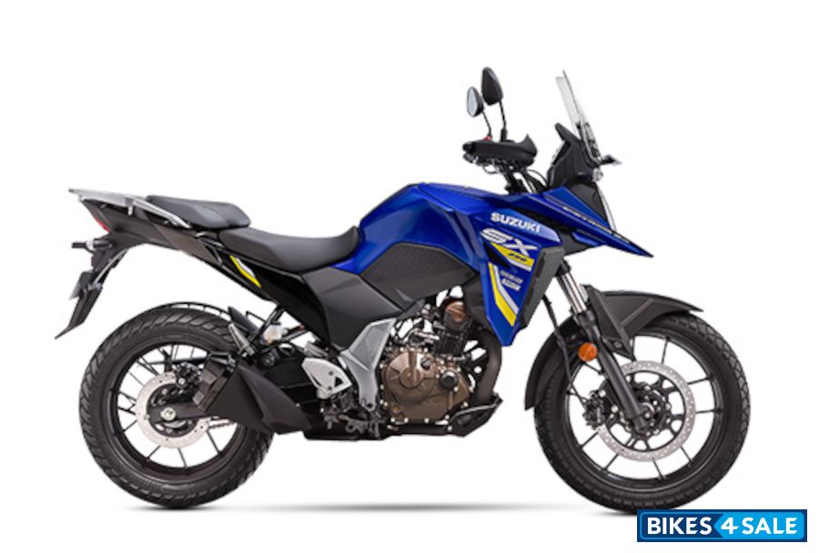 Suzuki V-Strom SX 2025