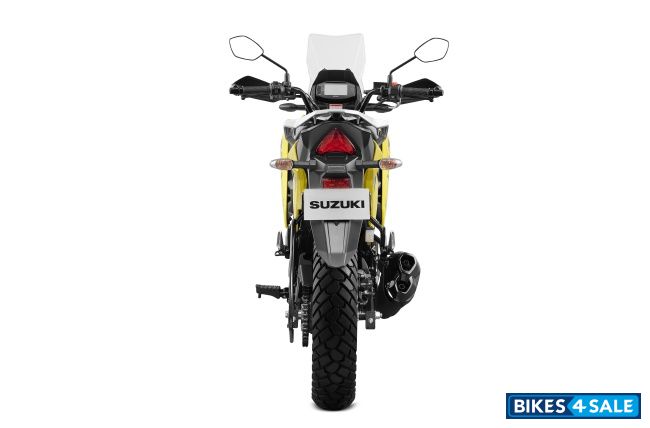 Suzuki V-Strom SX 2025