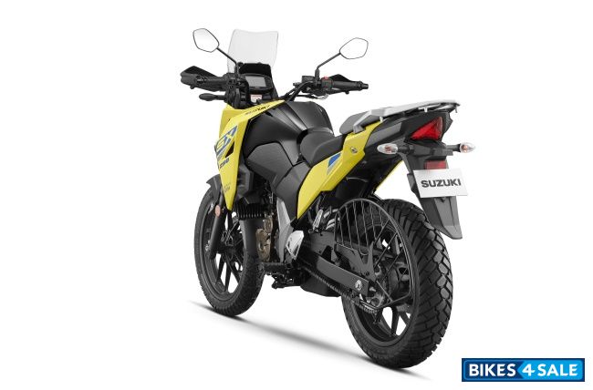Suzuki V-Strom SX 2025