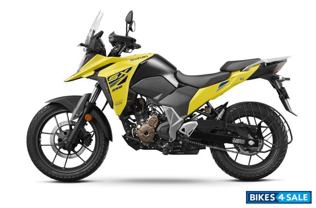 Suzuki V-Strom SX 2025