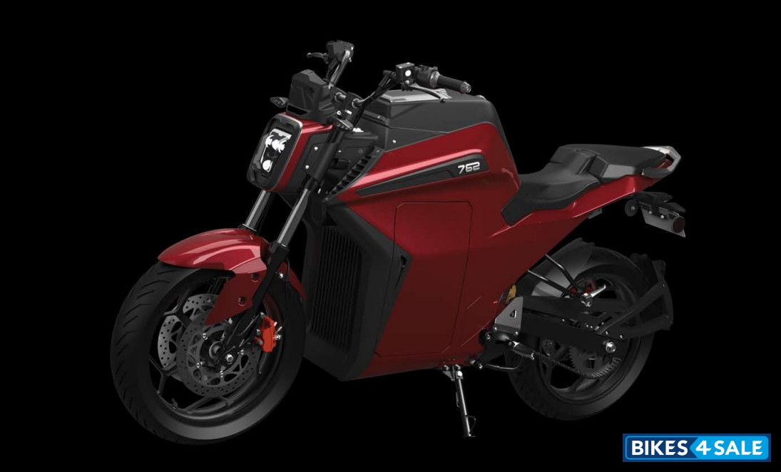 Svitch CSR 762 Scarlet Red