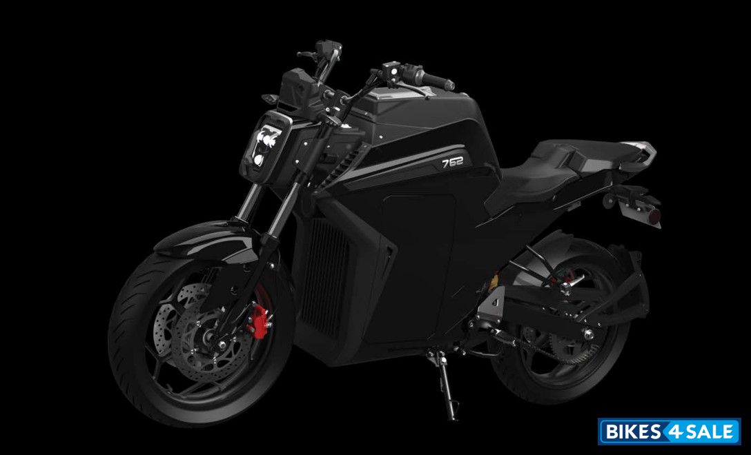 Svitch CSR 762 Black Diamond