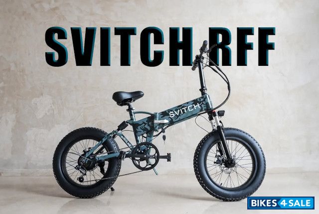 Svitch RFF Special Edition