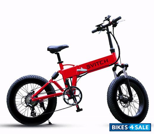 Svitch XE Scarlet Red